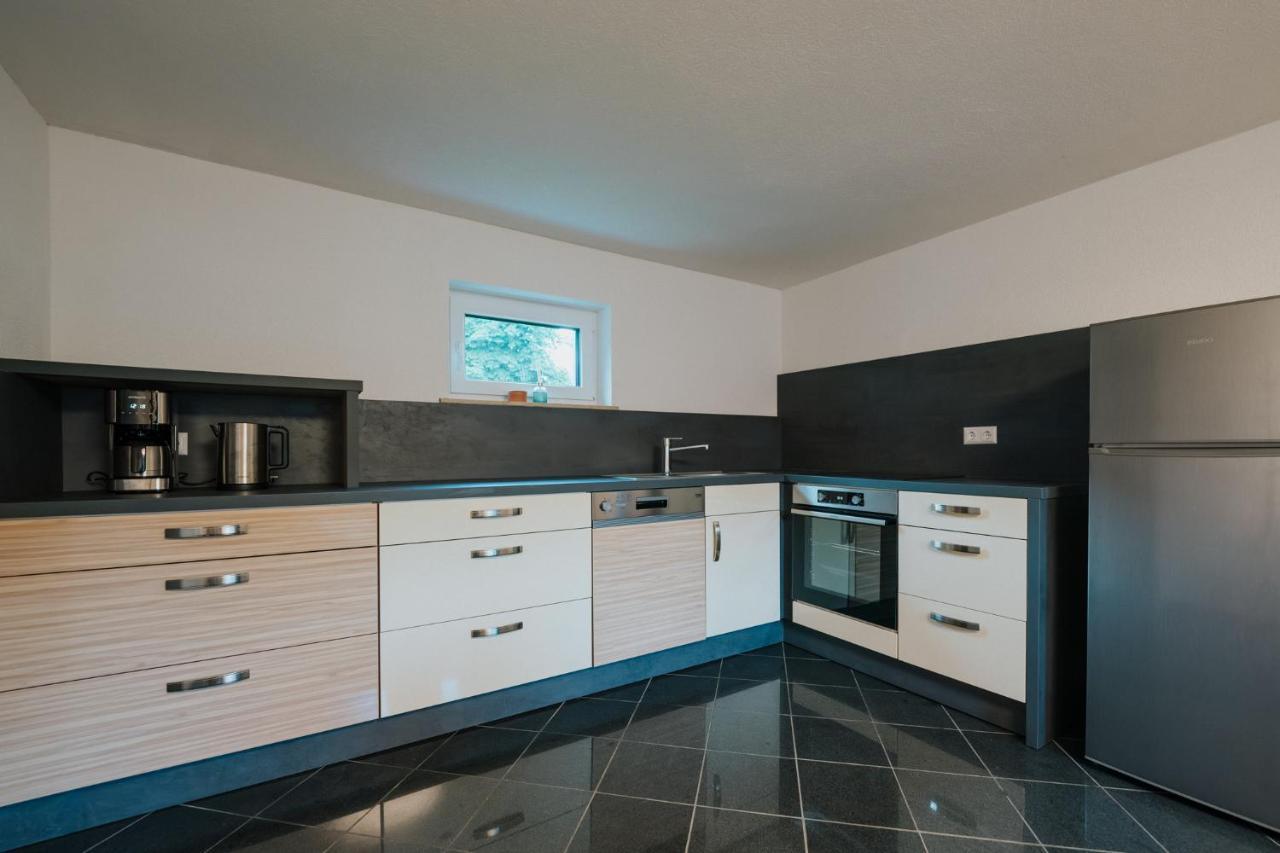 Nockventure Ferienhaus Gnesau Buitenkant foto